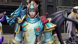 LEGENDS SCHOOL EPISODE 5 SUB INDONESIA - MOBILE LEGENDS ANIMATION - YouTube