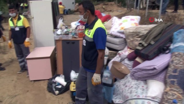 Şile’de kaçak yapıların yıkılmasına ilişkin Belediye Başkanı Ocaklı’dan açıklama