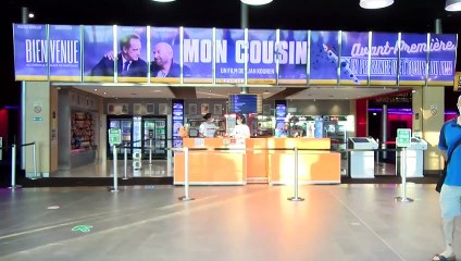 Cousinade au Palace à Martigues !!