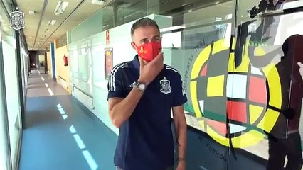 Estos son los convocados por @LUISENRIQUE21 para los partidos de la UEFA Nations