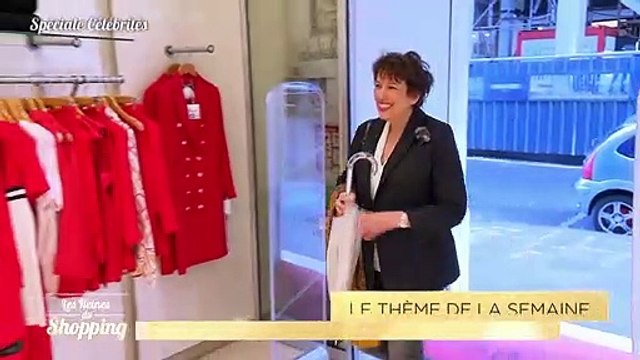 Les Reines du Shopping : Roselyne Bachelot clame sa passion pour le rose