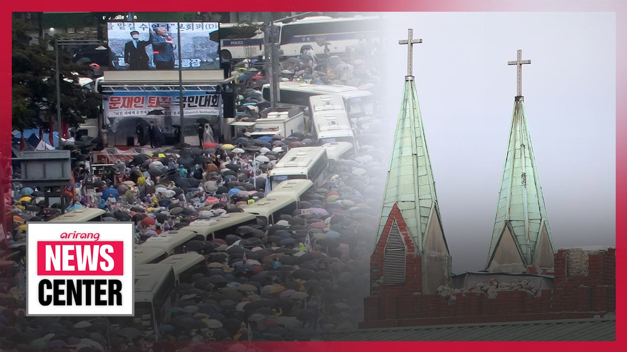 Total of 676 people infected from Sarang Jaeil Church; weekend rallies triggering another cluster infection