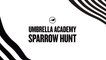 Umbrella Academy sparrow hunt