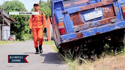 Cinta Tanah Air Ala Basarnas Jambi