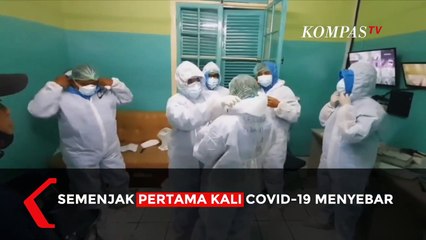 Viral!! Petugas Kamar Jenazah Covid-19 Protes Insentif Belum Dibayarkan