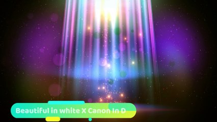 Beautiful In White X Canon In D (Relaxing Song)