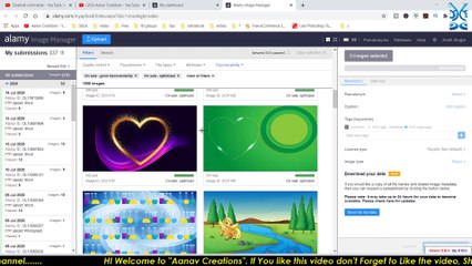 Alamy.com contributor | Alamy reveiw | Alamy Stock Update | More than 1500 Approved Images | earning