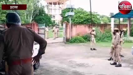 गिरफ्तारी से बचने के लिए आग लगाने वाले युवक की  गयी जान