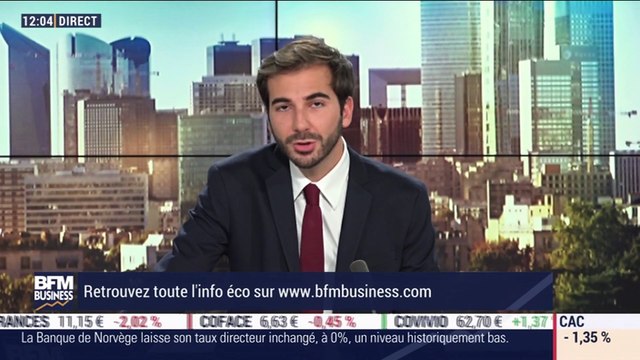 Maya Atig (Fédération Bancaire Française) : Le secteur bancaire est-il aussi menacé ? - 20/08