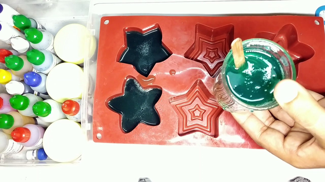 amazing soap making