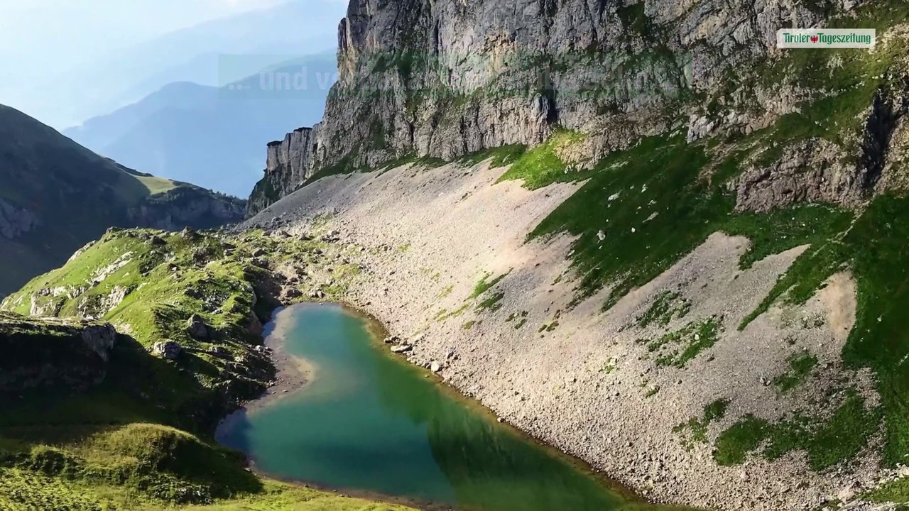 Tourentipp: Bergtour auf die Rofanspitze