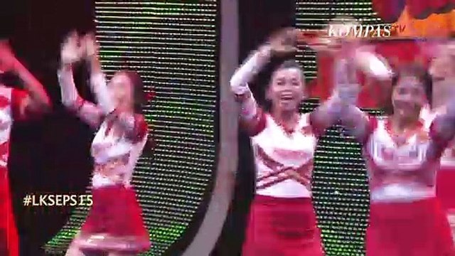 Cerita Perjalanan Komunitas Stand Up Indo Jakbar dan Medan Menuju Juara - LKS GRAND FINAL