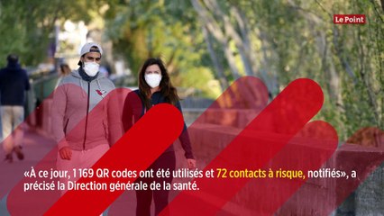 StopCovid : lancée début juin, l'application a envoyé... 72 notifications