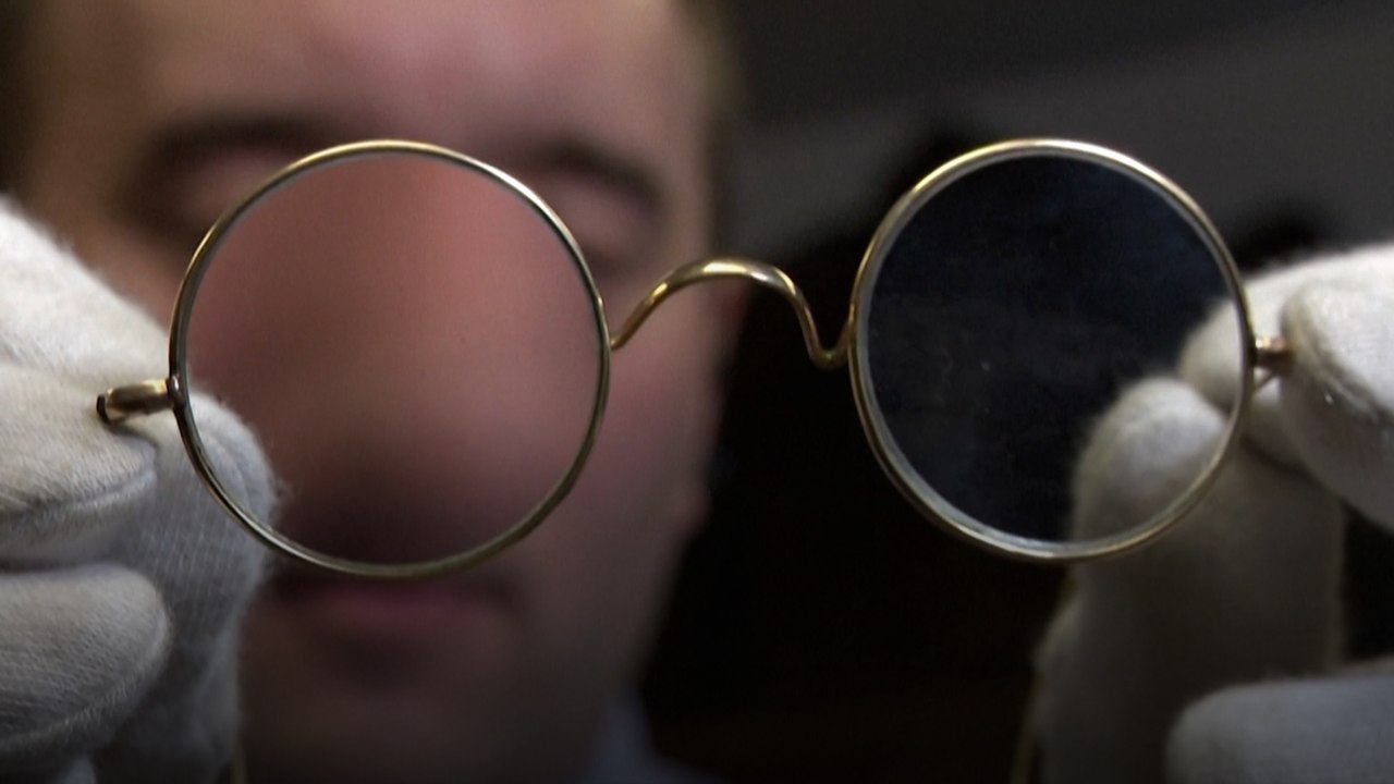 Gandhi’s iconic eyeglasses expected to fetch over US$19,600 at UK auction