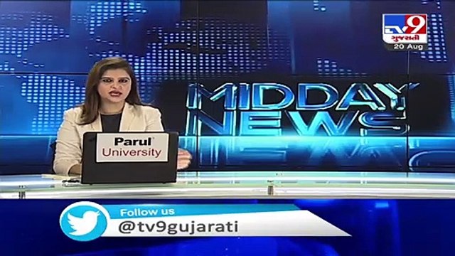 Himmatnagar and nearby rural areas receive rain showers, Sabarkantha