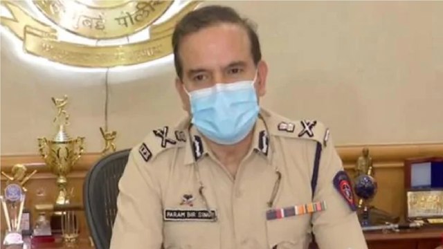 BJP leader takes jibe at Mumbai Police