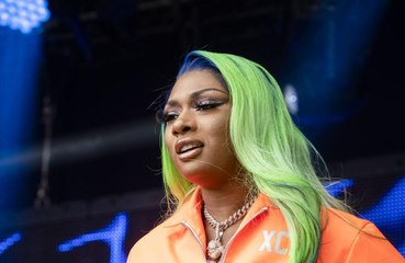 Megan Thee Stallion a presque guéri de ses blessures par balle