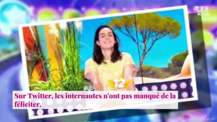 Les 12 coups de midi : Caroline trouve enfin l'étoile mystérieuse, Twitter en folie