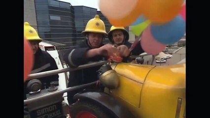 Brum To The Rescue VHS 1993 Recreation