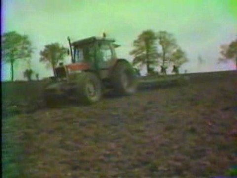 MF 3080 Labour 5 corps Duro