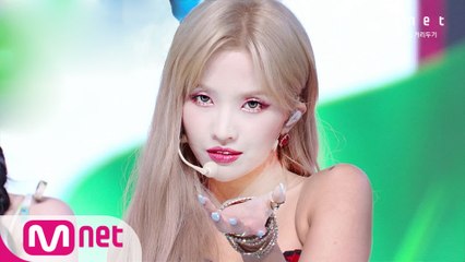젊음X여름 '(여자)아이들'의 '덤디덤디' 무대