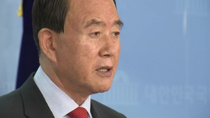 [뉴있저] 홍문표 "1km 떨어진 곳 잠시 방문"...사진은 집회 장소? / YTN