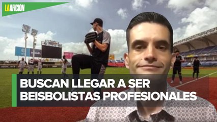 Con showcase comenzó la Liga de Prospectos de México avalada por Probeis