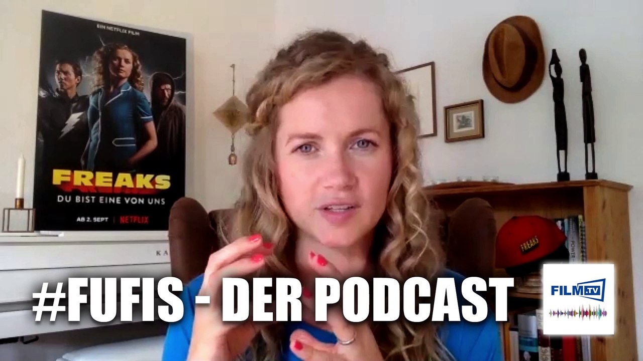 Netflix Superheldin Cornelia Gröschel // FUFIS