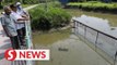Fishermen cry foul over polluted river