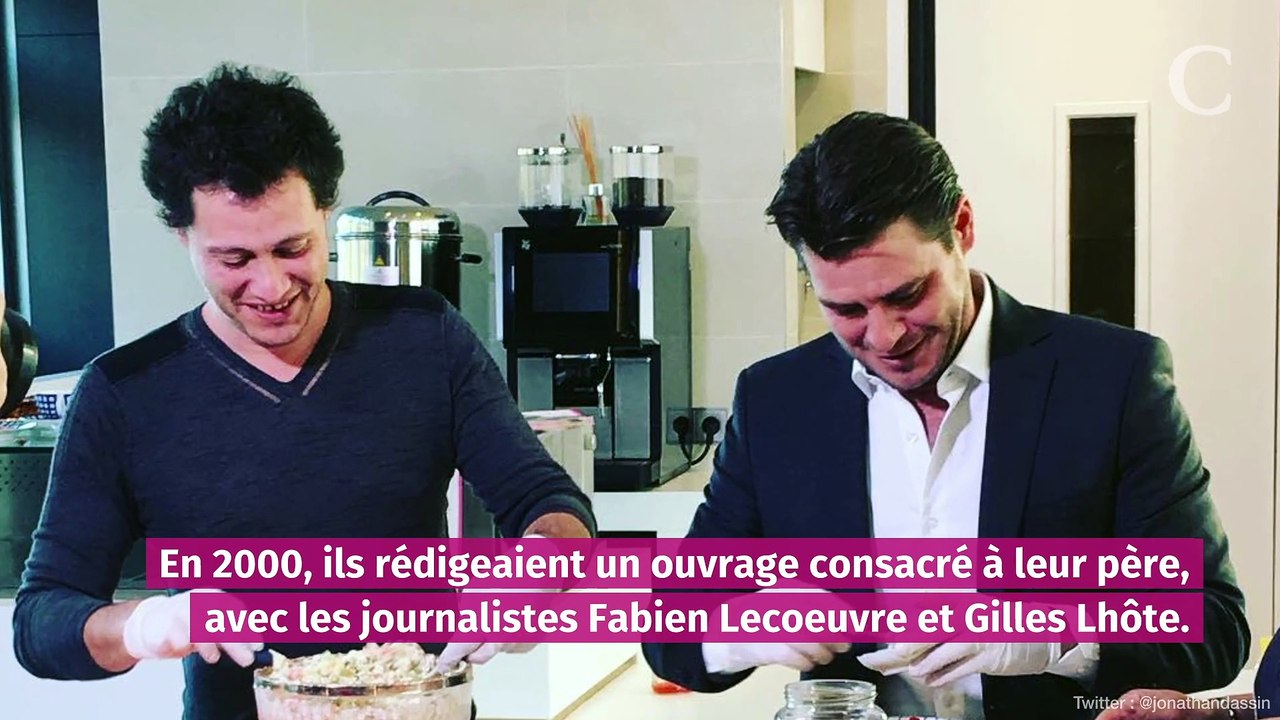 Joe Dassin : que deviennent ses fils Julien et Jonathan ?