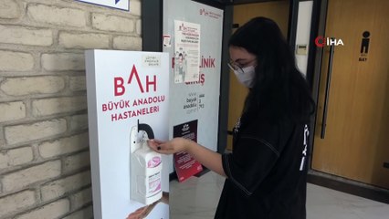 Dermatoloji Uzmanı Dr. Başar: 'Aşırı dezenfektan kullanımı egzamaya yol açıyor'