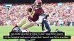 AMERICAN FOOTBALL: NFL: Alex Smith admits he 'couldn't look' at leg after injury
