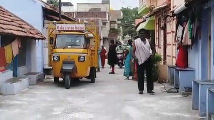 சேலத்தில் ஊரை கூட்டி கிடா விருந்து.. 46 பேருக்கு தொற்று.. அடுத்தடுத்து 3 பேர் பலி