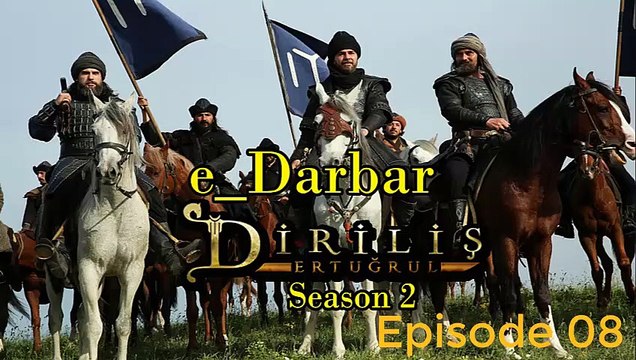 Dirilis Ertugrul Seasons 2 Episode 08 in Urdu Dubbing HD | Ertugrul Gazi