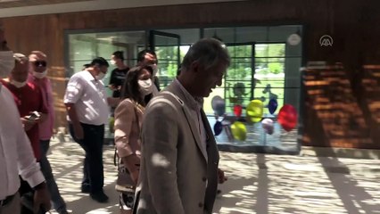 Antalya'da 2 ücretsiz halk plajı hizmete girdi