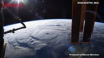 Must-See Storm! International Space Station Captures Images of Hurricane Genevieve