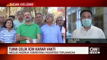 Son dakika... Tuma Çelik hakkında karar Pazartesi günü verilecek | Video