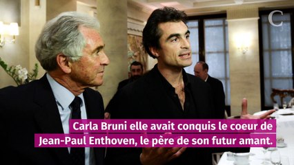 Raphaël Enthoven : ses confidences sur son coup de foudre pour Carla Bruni