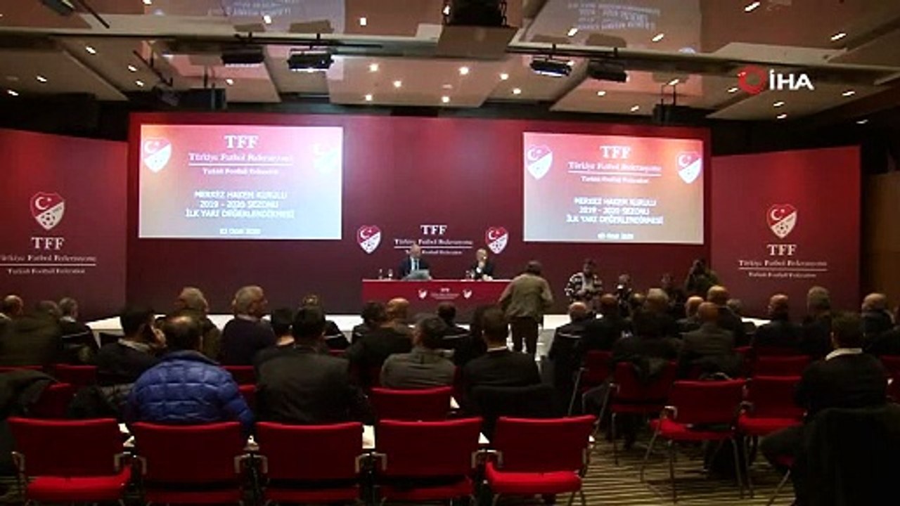 MHK Başkanı Zekeriya Alp istifa etti