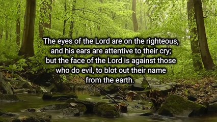 BIBLE VERSES; "WHEN YOU ARE DISCOURAGED OR DEPRESSED"