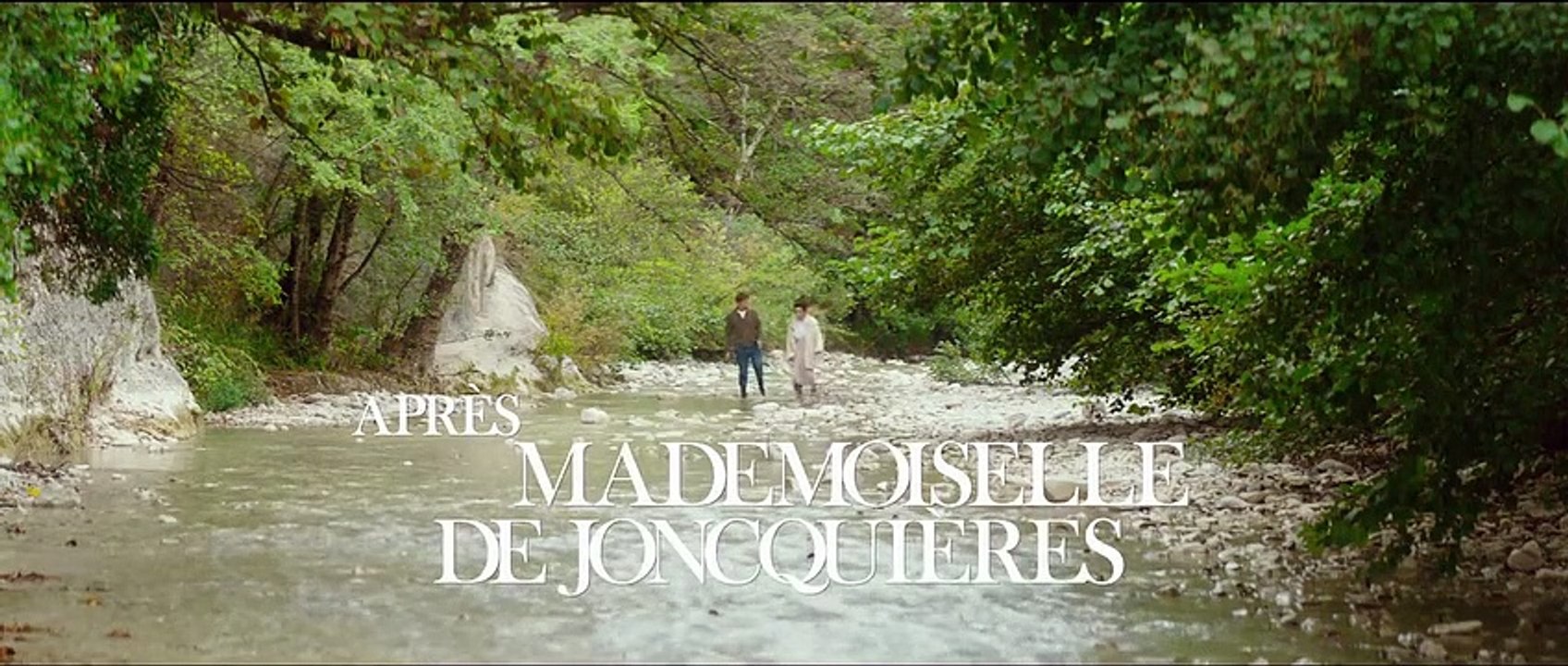 Les Choses qu’on dit, les choses qu’on fait Bande-annonce VF (2020) Camélia Jordana, Niels Schneider