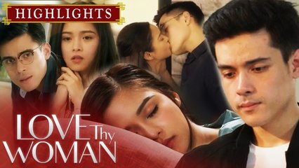 David, naalala ang kanilang pinagdaanan ni Jia | Love Thy Woman