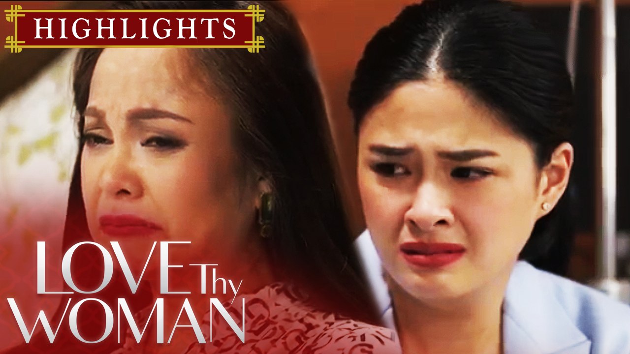 Lucy, ikinuwento kay Dana ang gabi ng pagkamatay ni Adam | Love Thy Woman