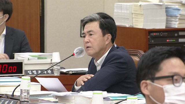 김태흠 절차 무시 법안 통과 사과 않는 여당, 뻔뻔하다 / YTN