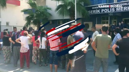 Kızının düğünü için barışan eşini öldürmüştü! Cani koca otostop çekerken yakalandı