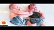 Funny Twins Baby Arguing Over Everything 23 Funny Babies And Pets
