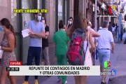 España: Médicos sin Fronteras denuncian desamparo en residencias para ancianos durante la pandemia