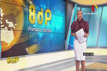 Pucusana: tras hallazgo de cascos que serían de tripulantes se reanuda búsqueda en alta mar