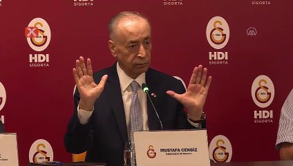 Mustafa Cengiz'den Cumhurbaşkanı Erdoğan'a teşekkür: