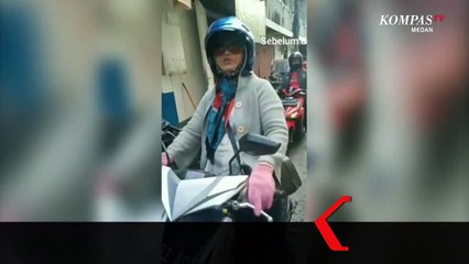 Sanksi Bagi Aksi Juru Parkir di Medan Yang Berlagak Seperti Koboi